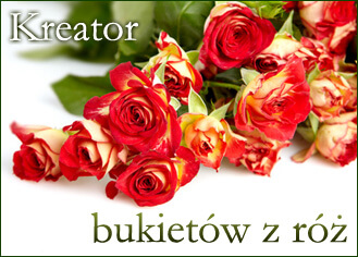 Kreator bukietu rÃ³Å¼