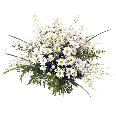 Bukiet Margerytkowy raj