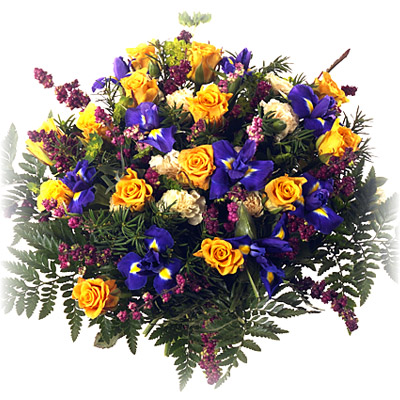 Kwiaty DuÅ¼o RadoÅci