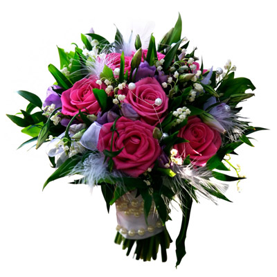 Kwiaty Miodowy miesiÄc