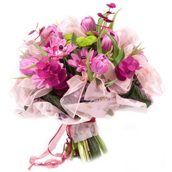 Kwiaty RÃ³Å¼owa Fantazja