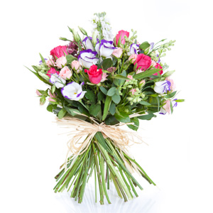 Kwiaty z Letniego Ogrodu