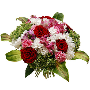 Kwiaty z Å»yczeniami PomyÅlnoÅci!