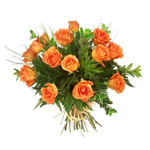 Bukiet w Kolorach Jesieni