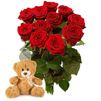 Bukiet dla Mojego Misia