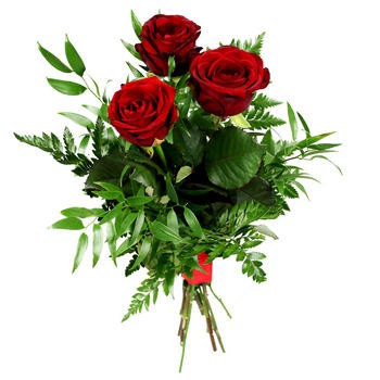 Bukiet z 3 rÃ³Å¼