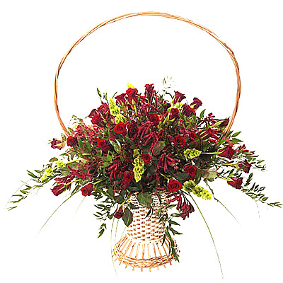 Kosz PeÅen RÃ³Å¼