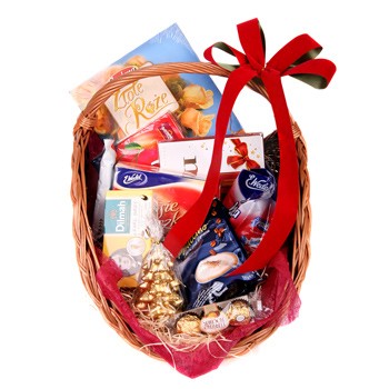 Kosz PeÅen SÅodkoÅci