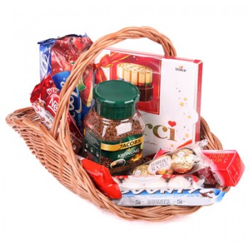 Kosz SÅodki Upominek