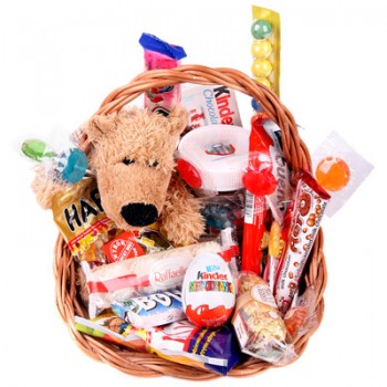 Kosz SÅodkoÅci dla Dzieci