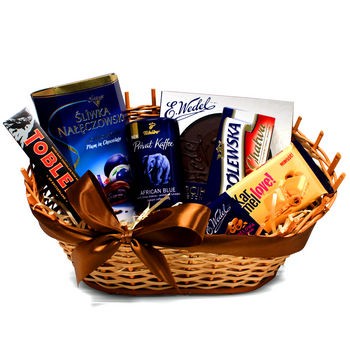 Kosz SÅodka Rozkosz