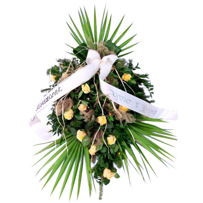 WiÄzanka Ostatnie PoÅ¼egnanie