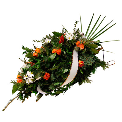 WiÄzanka PomaraÅczowa elegancja