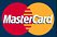 Akceptujemy pÅatnoÅci kartami MASTERCARD