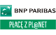 BNP Paribas PÅacÄ z Pl@net