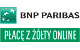 BNP Paribas PÅacÄ z Å¼Ã³Åty online